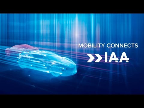 IAA 2015 Frankfurt Motor Show - Live From the Exhibition