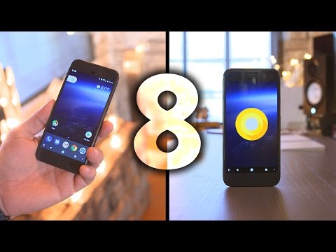 Android O - Top 8 Features!