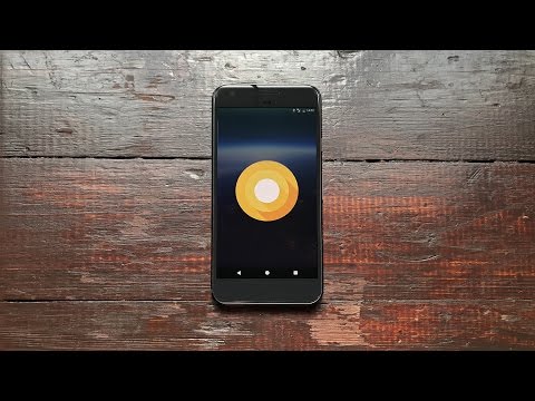 Обзор Android O Developer Preview 1