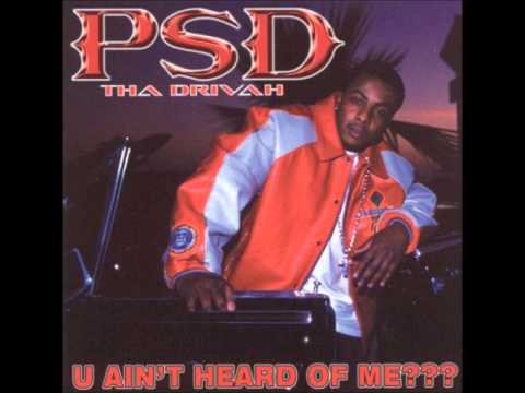 P.S.D. Tha Drivah - It's Over