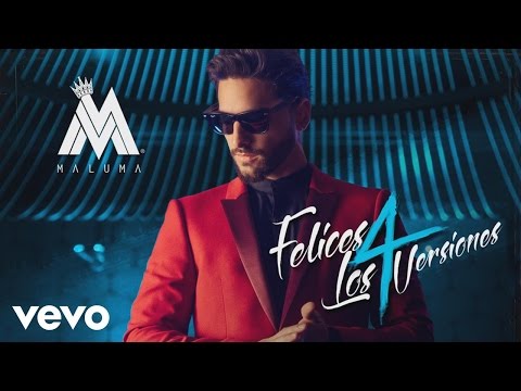 Maluma - Felices los 4