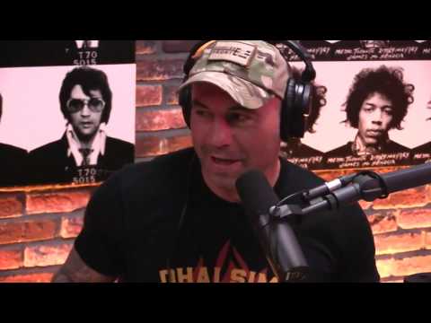 Everlast Tells a PCP Story - The Joe Rogan Experience