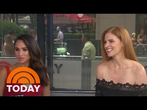 Meghan Markle: Season 6 Of ‘Suits’ Changes Everyone’s Lives | TODAY