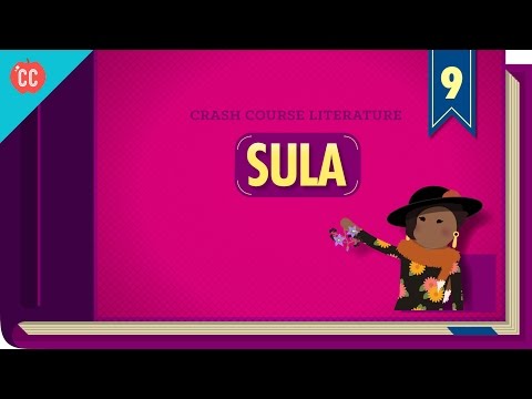 Sula: Crash Course Literature #9