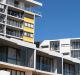 The 87 suburbs where apartments are facing mortgage crackdown by one lender.