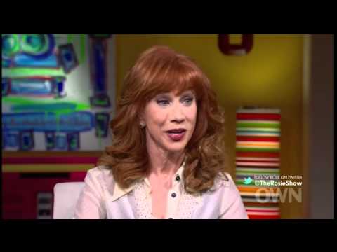 Kathy Griffin Interview - RO.2012.01.24 1/6