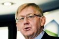 Energy sector advocate, Martin Ferguson, a former Labor resources minister and ACTU boss.