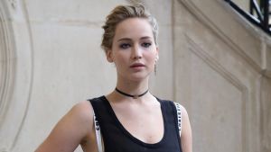 Jennifer Lawrence makes four appearances on Vogue's September issue's four covers.