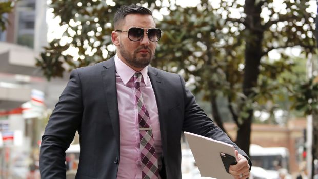 Two of Salim Mehajer's businesses have been placed in voluntary administration.