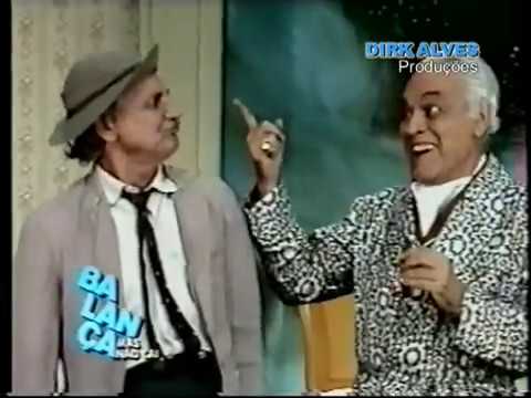 Programa "Balança mais não cai" - Primo Pobre e Primo Rico (Brandão Filho e Paulo Gracindo)