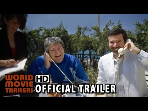 Electric Boogaloo: The Wild, Untold Story of Cannon Films Trailer (2014) HD