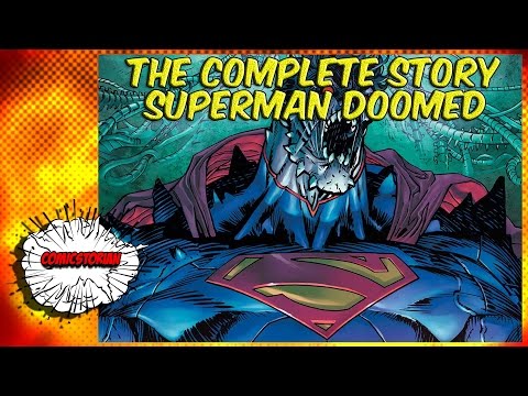 Superman Doomed - Complete Story