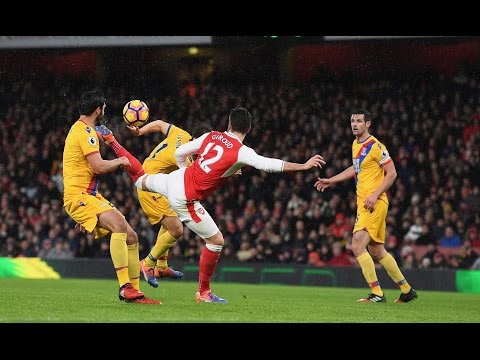 Best Goals EPL 2016/17