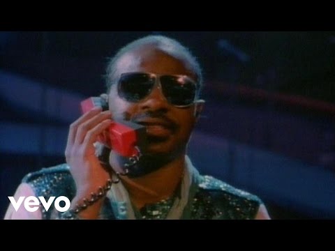 Stevie Wonder - I Just Called To Say I Love You