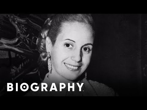 Mini Bio: Eva Peron