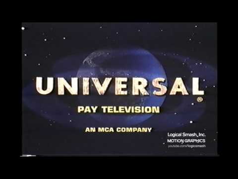 MCA Universal Home Video/Universal Pay Television/Paramount/Walter Wanger Production