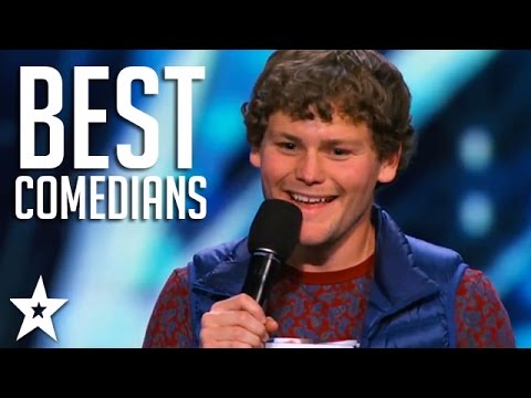 TOP COMEDIANS on America's Got Talent! | Got Talent Global