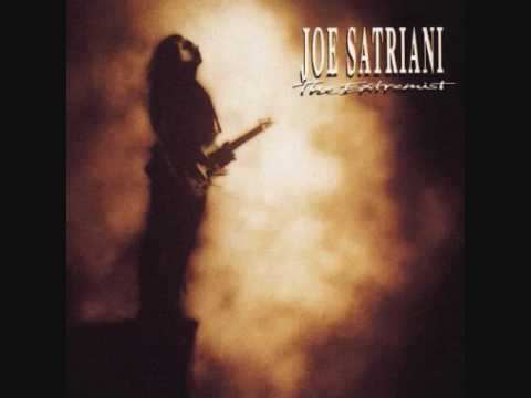 Joe Satriani - Cryin'