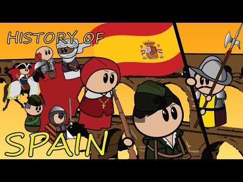 The Animated History of Spain