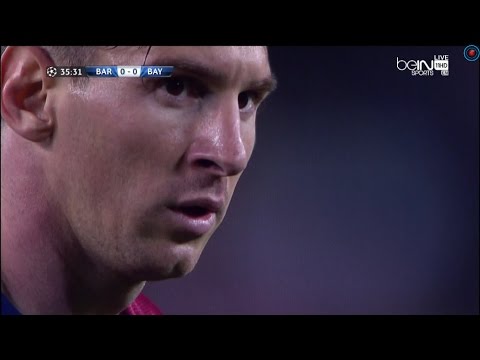 Lionel Messi vs Bayern Munich • UCL Semi-Final • 6/5/15 [HD]