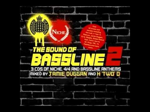 Track 11 - Subzero - Be With Me Ft. Sacha [The Sound of Bassline - CD2]