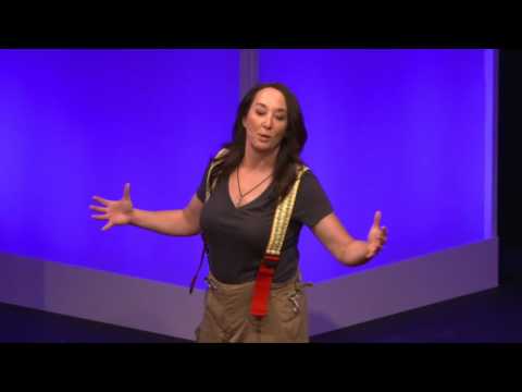 Hacking Possibility | Shelli Rae Varela | TEDxSantaBarbara