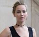 Jennifer Lawrence makes four appearances on Vogue's September issue's four covers.