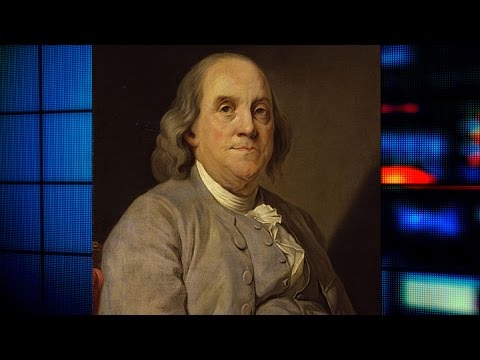 Could you follow Ben Franklin's schedule for a day?