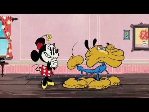 Mickey Mouse Shorts - Doggone Biscuits | Official Disney Channel Africa