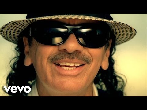 Santana - Into The Night ft. Chad Kroeger