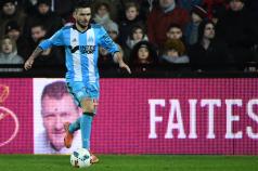 Cabella sur le départ