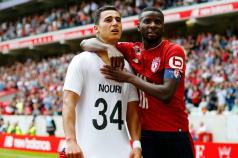 El Ghazi assume son jaune