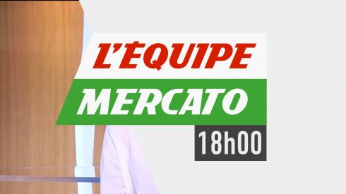 Football - Replay  -  L'Equipe Mercato du 8 août