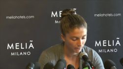 Tennis - WTA  -  Errani «'Je souhaite expliquer ce qu'est le letrozole?»