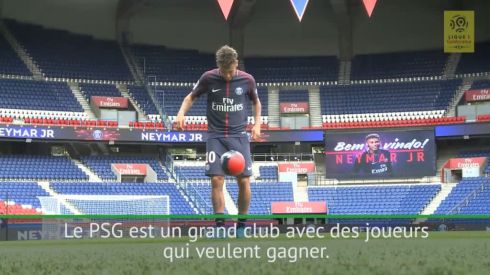 Foot - PSG  -  Pour Alex, le PSG a besoin de Neymar pour gagner la C1