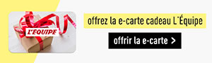 offir la e-carte cadeau L'Équipe