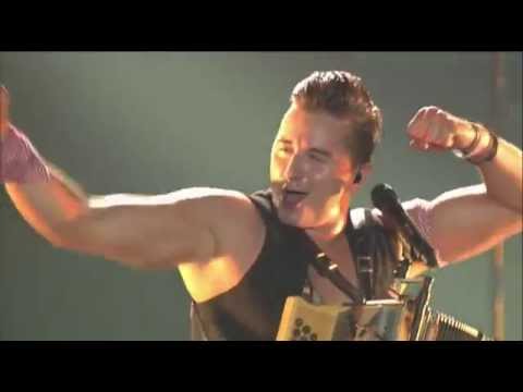 Andreas Gabalier - Bergbauernbuam 2015