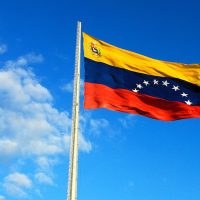 Venezuela flag