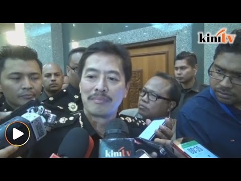 Kalau 'Tan Sri' tak serah diri, SPRM dedah nama esok