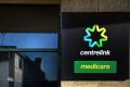 Centrelink has drawn criticism for 'intimidating' text messages to clients.