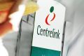 Centrelink is under fire for letters using the AFP logo.