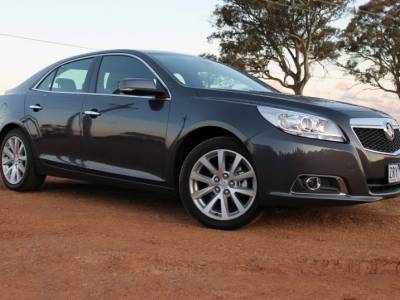 2013 Holden Malibu CDX Petrol Review