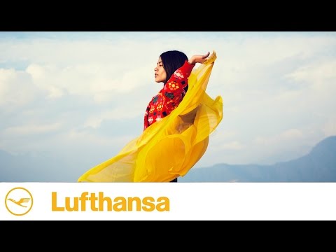 #inspiredby HEIMWEH Nepal: The Colors of Home | Lufthansa