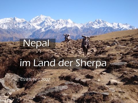 Nepal - Im Land der Sherpa | Doku