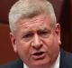 Communications Minister Mitch Fifield says "it is important for the ABC not to be seen to be favouring any individual in ...