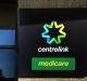 Centrelink has drawn criticism for 'intimidating' text messages to clients.