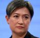 Labor frontbencher Penny Wong.