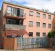 The Bega Court flats in Reid.