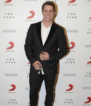 Johnny Ruffo is now on the mend after emergency surgery.