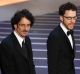 Oscar winners Joel and Ethan Coen have teamed with Netflix for their first TV series.